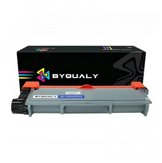 TONER BROTHER TN 2340 TN2370 TN660 - MFC-L2720 - HL-L2320 - HL-L2360 - MFC-L2740 - MFC-L2700 - DCP-L2540