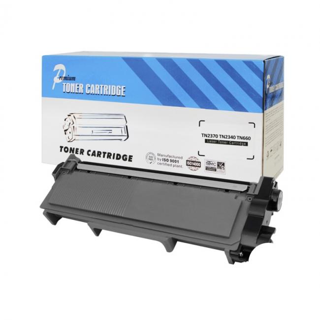 Toner Brother TN 2340 TN2370 TN660 - MFC-L2720 - HL-L2320 - HL-L2360 - MFC-L2740 - MFC-L2700 - DCP-L2540
